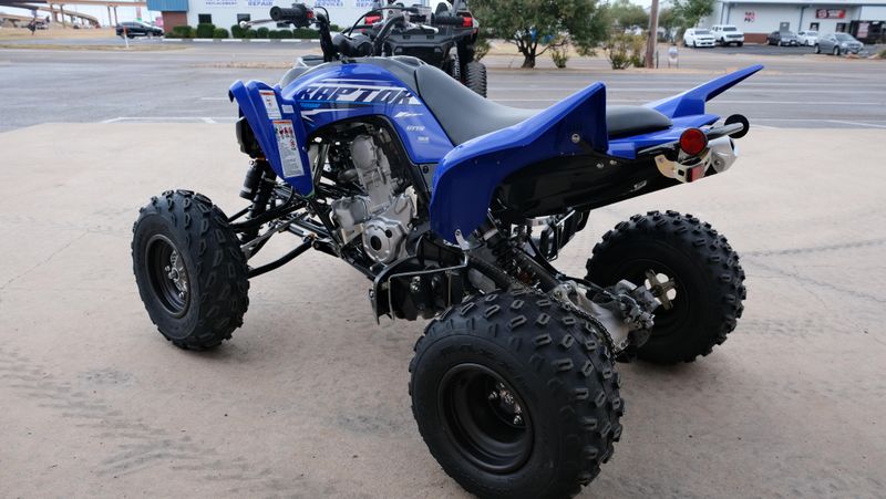 NEW 2026 YAMAHA RAPTOR 700R Image 5