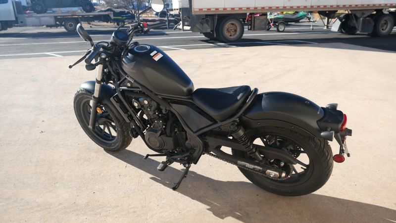 NEW 2026 HONDA REBEL 500 ABS Image 5