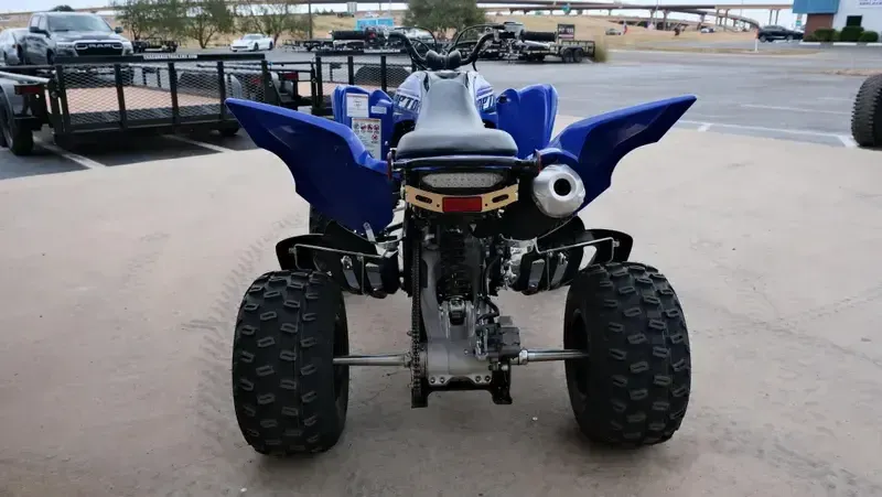 NEW 2026 YAMAHA RAPTOR 700R Image 12