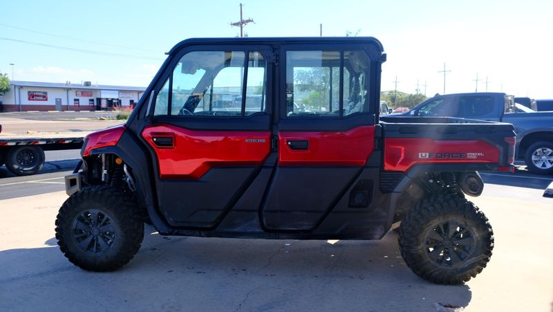 USED 2026 CFMOTO UFORCE U10 XL PRO HIGHLAND Image 6
