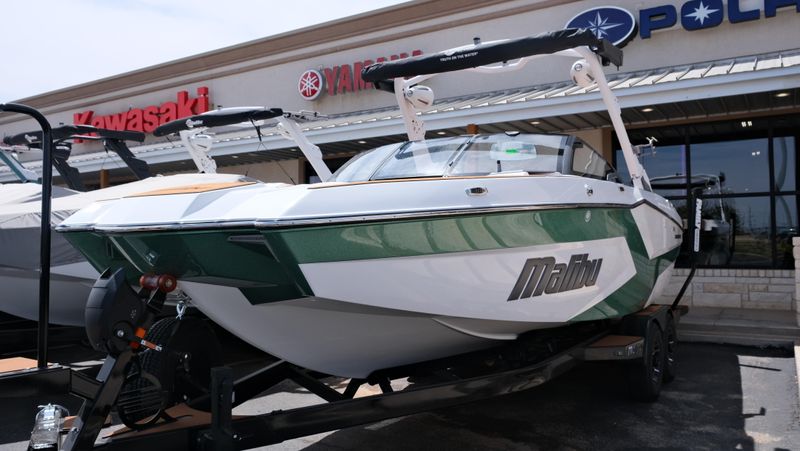 NEW 2026 MALIBU WAKESETTER 24 MXZ Image 7