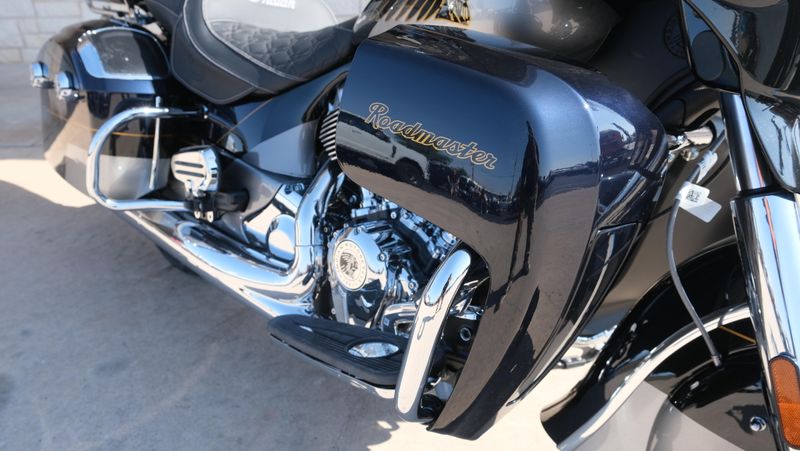 NEW 2025 INDIAN MOTORCYCLE ROADMASTER ELITE Image 13