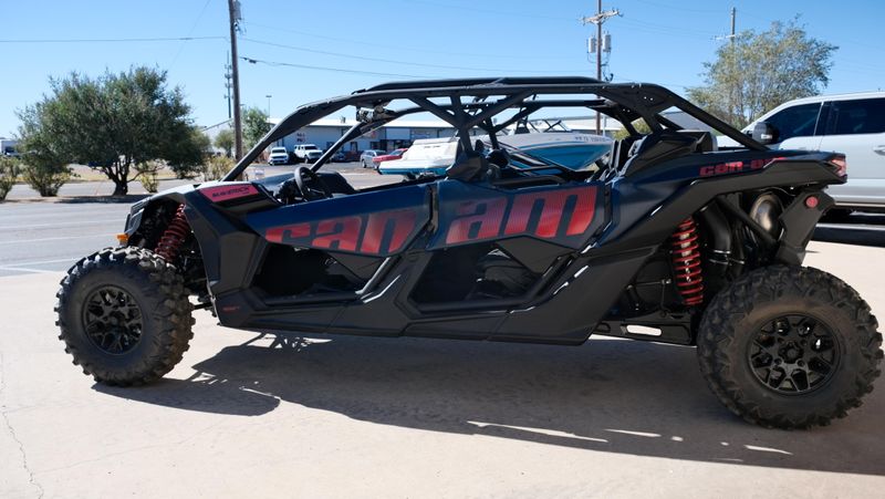 NEW 2026 CAN-AM MAVERICK X3 MAX DS TURBO Image 7