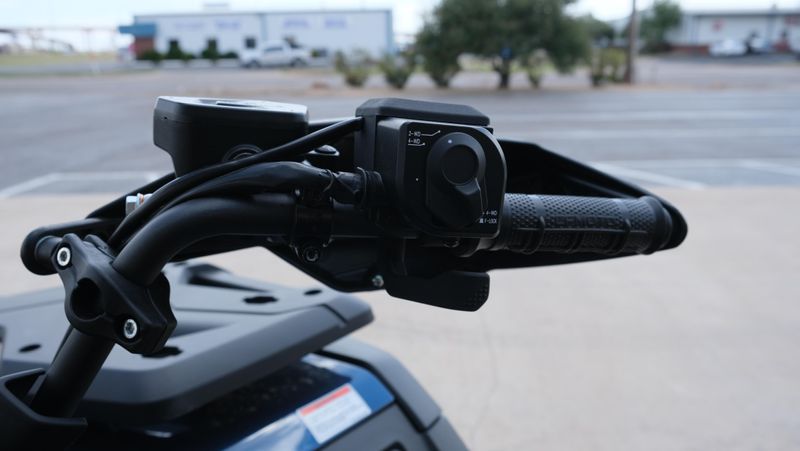 NEW 2026 CFMOTO CFORCE 600 TOURING Image 13