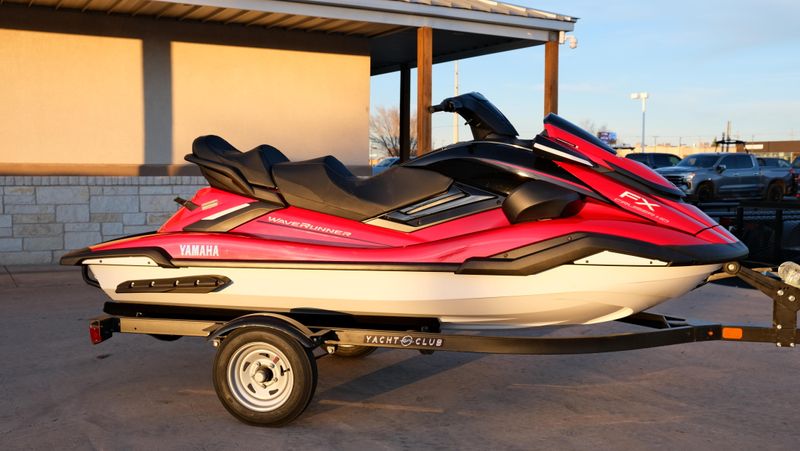 NEW 2026 YAMAHA FX CRUISER HO WITH AUDIO Image 2