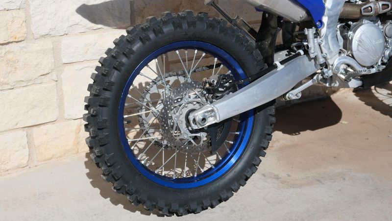 USED 2025 YAMAHA YZ 250FX Image 16