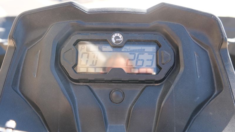 USED 2020 CAN-AM ATV OUTLANDER MAX DPS 570 SG 20 Image 18