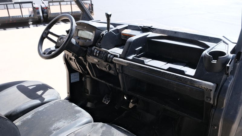 USED 2023 CAN-AM SSV DEF MAX XMR 65 HD10 BC 23 X MR HD10 Image 6