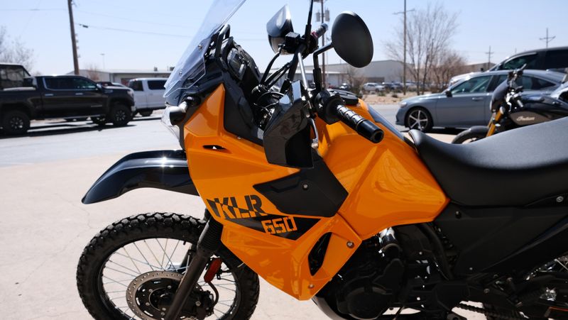 NEW 2026 KAWASAKI KLR650 Image 15