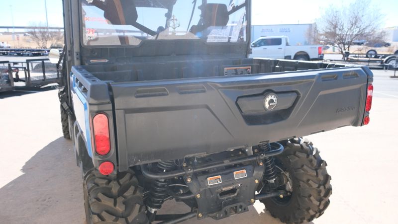 USED 2023 CAN-AM SSV DEF MAX XT 64 HD10 BE 23 XT HD10 Image 10