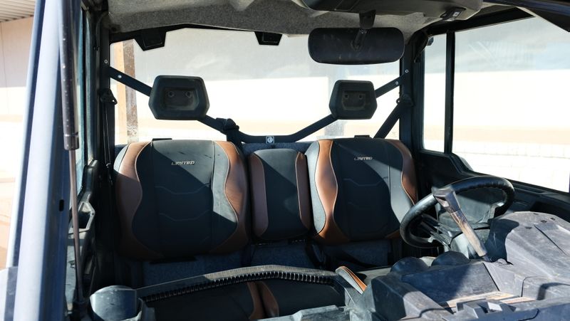 USED 2023 CAN-AM DEF LTD 65 HD10 GY 23 LIMITED HD10 Image 11