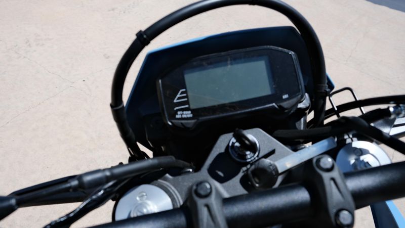 NEW 2026 SUZUKI DR-Z4SM Image 17