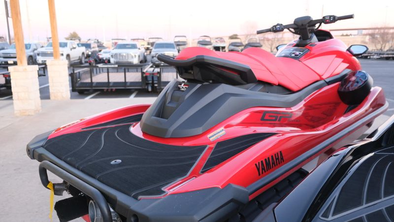 NEW 2026 YAMAHA GP SVHO WITH AUDIO Image 8