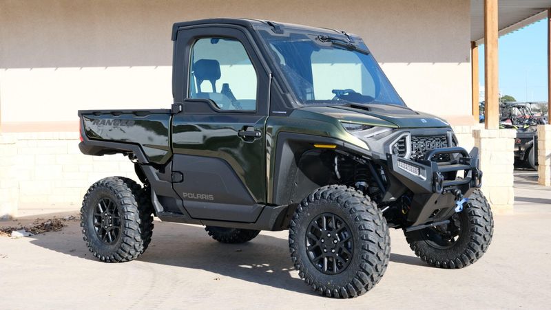 NEW 2026 POLARIS RANGER XD 1500 NORTHSTAR EDITION ULTIMATE Image 1