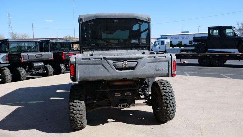 USED 2021 CAN-AM DEFENDER MAX LIMITED HD10 Image 4