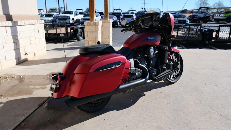 NEW 2026 INDIAN MOTORCYCLE CHIEFTAIN POWERPLUS DARK HORSE Image 3