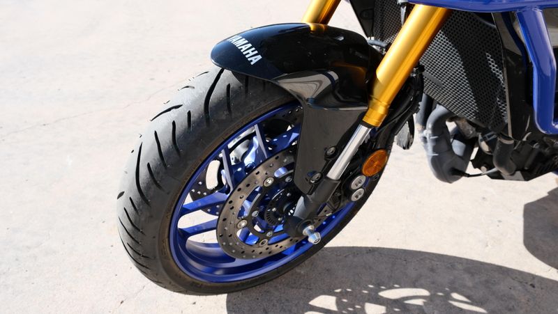 USED 2022 YAMAHA TRACER 9 GT CA Image 11