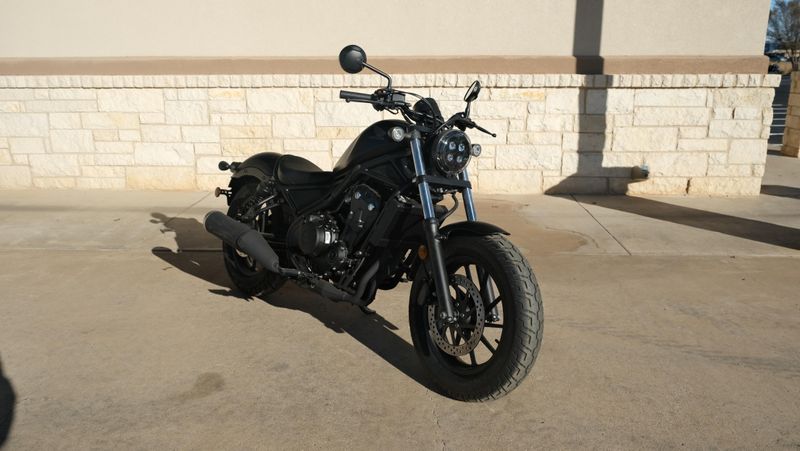 NEW 2026 HONDA REBEL 500 ABS Image 1