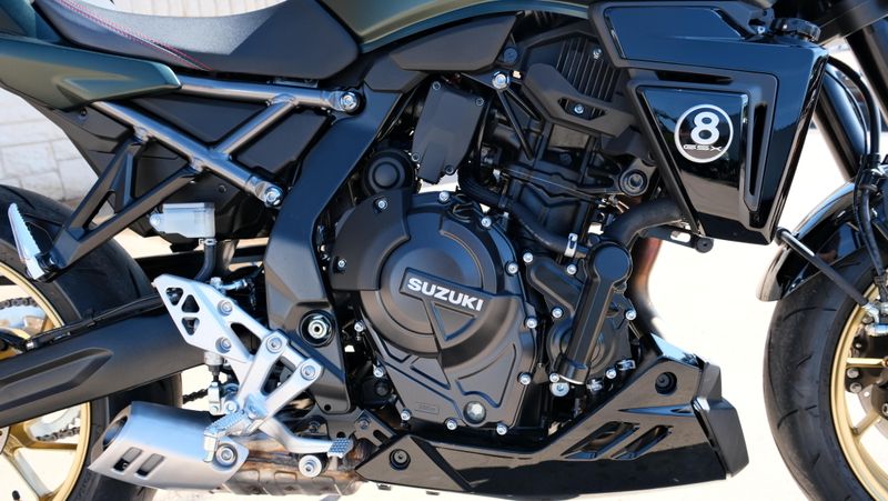 NEW 2026 SUZUKI GSX8TT Image 13