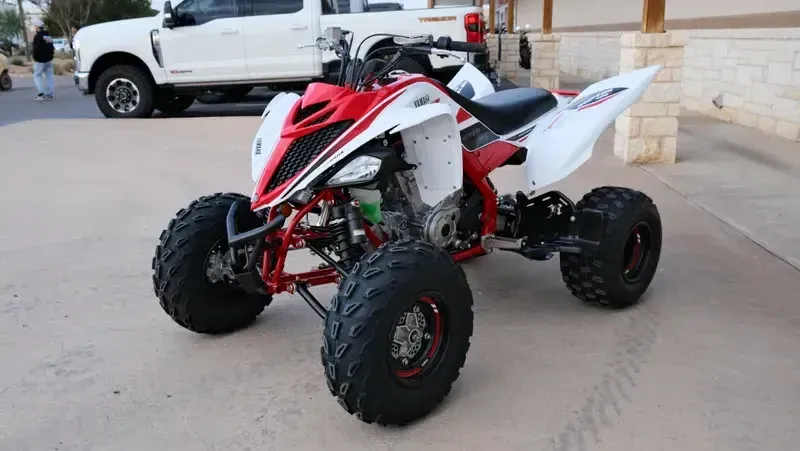 NEW 2026 YAMAHA RAPTOR 700R SE Image 3