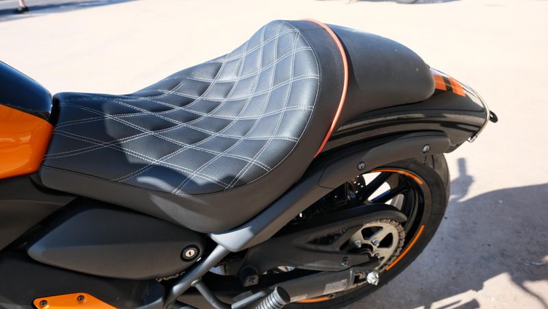 USED 2019 KAWASAKI VULCAN S ABS CAF Image 6