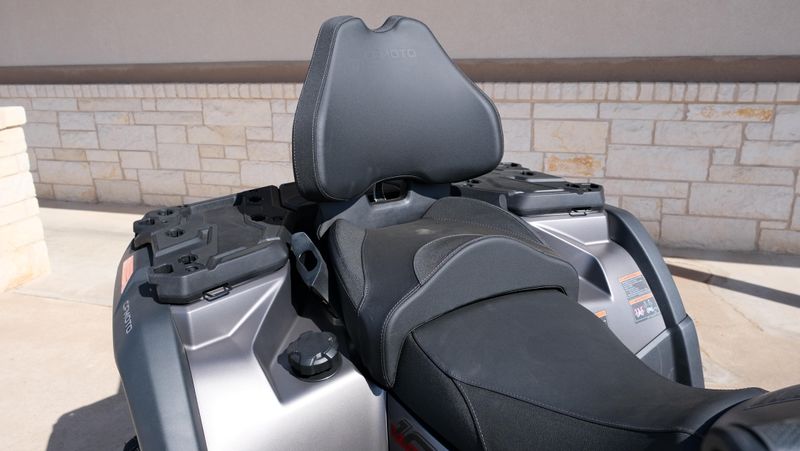 NEW 2026 CFMOTO CFORCE 1000 TOURING Image 11