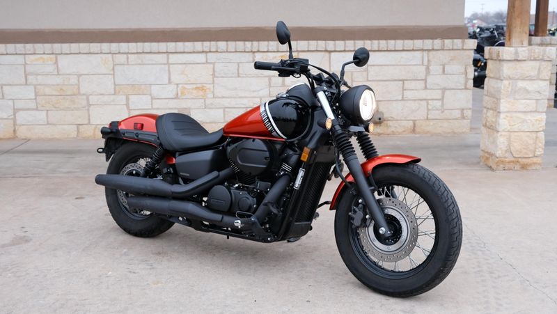 USED 2024 HONDA SHADOW PHANTOM Image 1