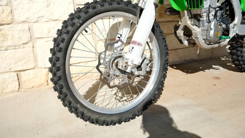 USED 2024 KAWASAKI KX 250 Image 10