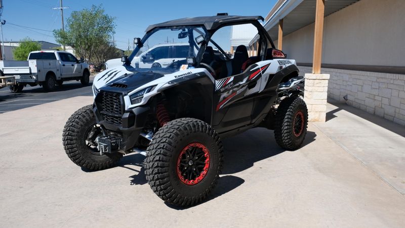 USED 2020 KAWASAKI TERYX KRX 1000 Image 8