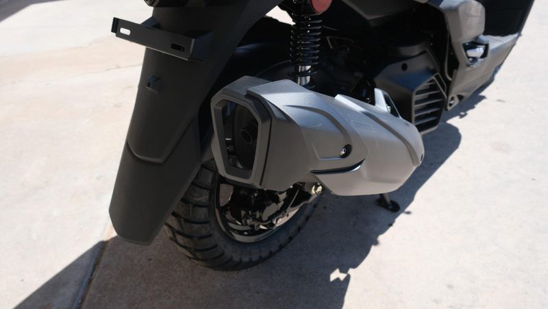 NEW 2026 YAMAHA ZUMA 125 Image 12