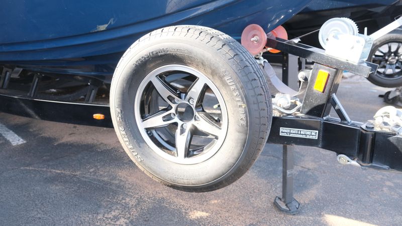 USED 2020 TIGE R21SK Image 16