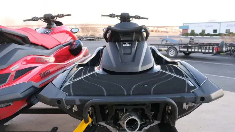 NEW 2026 YAMAHA GP SVHO WITH AUDIO Image 5