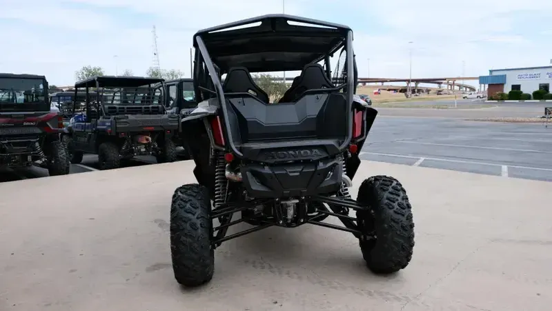 NEW 2026 HONDA TALON 1000R 4 FOX LIVE VALVE Image 16