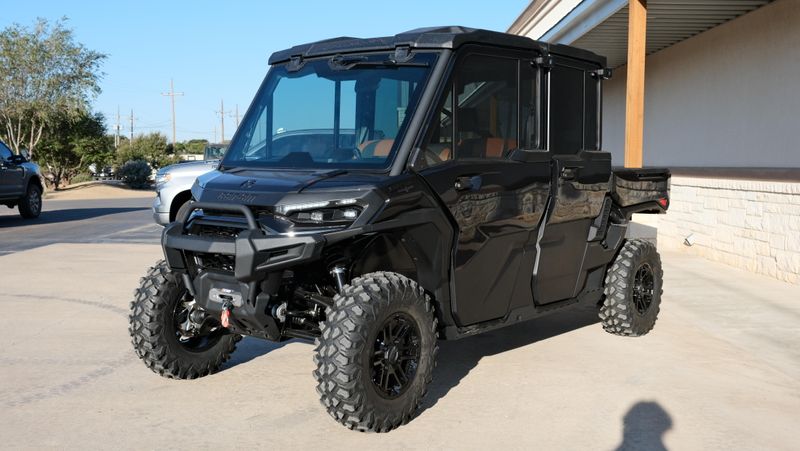 NEW 2026 CAN-AM DEFENDER MAX LONE STAR CAB HD11 Image 6