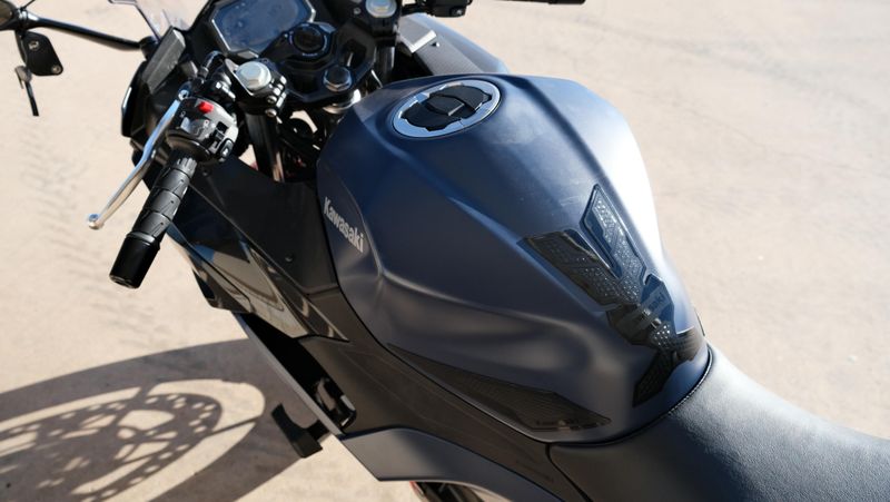 NEW 2026 KAWASAKI NINJA 500 SE ABS Image 28