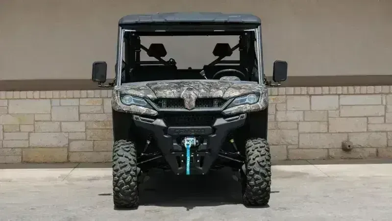 New 2025 CFMOTO UFORCE 1000 XL Image 6