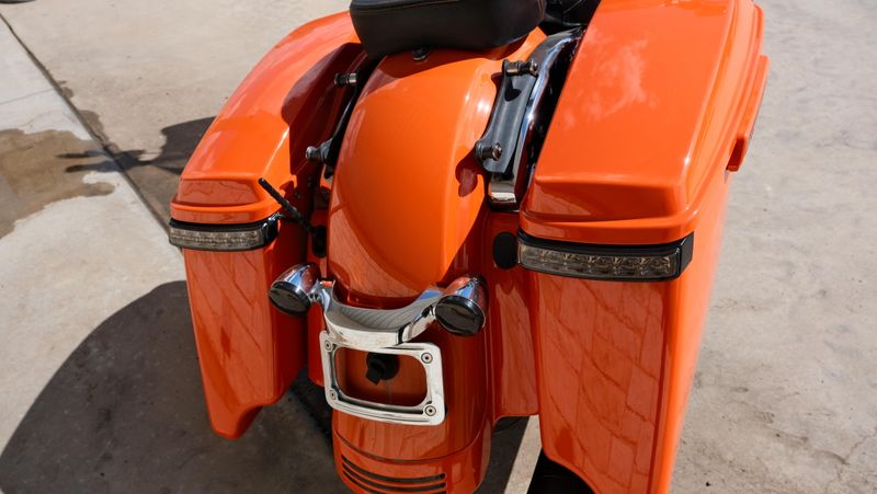 USED 2023 HARLEY STREET GLIDE SPECIAL Image 14