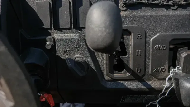 NEW 2026 HONDA PIONEER 700 Image 13