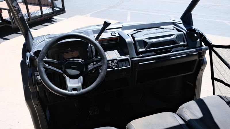 USED 2024 CAN-AM DEFENDER MAX XT HD10 Image 11