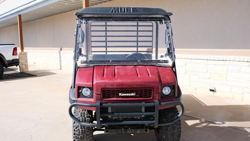 USED 2023 KAWASAKI MULE 4010 4X4 Image 7