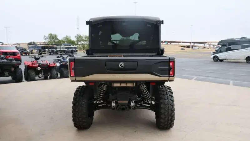 NEW 2026 CAN-AM DEFENDER MAX LIMITED CAB HD11 Image 8