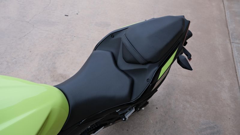 NEW 2026 KAWASAKI NINJA 500 ABS Image 18
