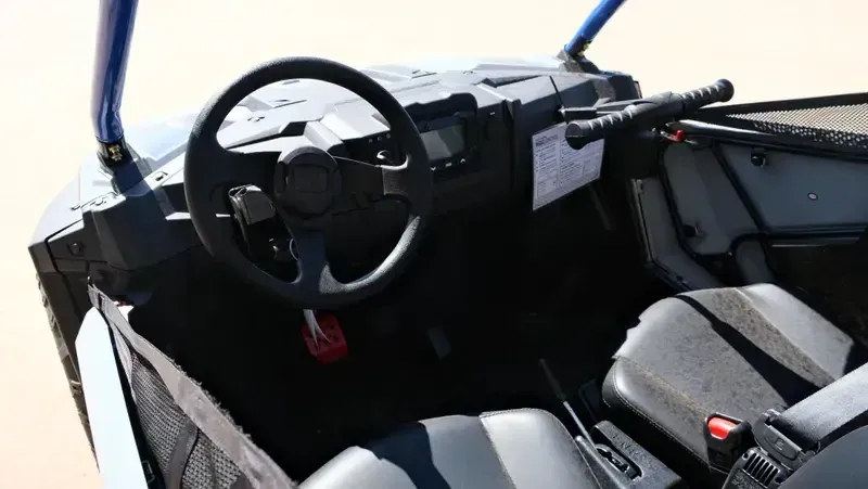 NEW 2026 POLARIS RZR 200 EFI Image 8