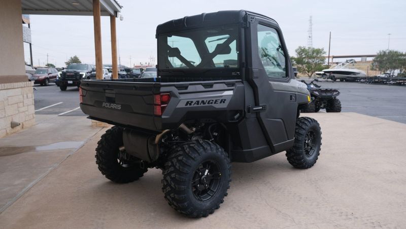 NEW 2027 POLARIS RANGER XP 1000 CAB Image 3