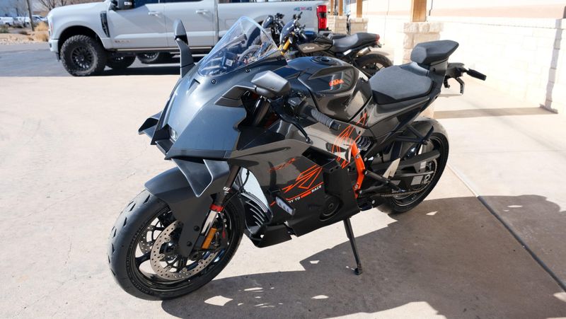 NEW 2026 KTM 990 RC R Image 7