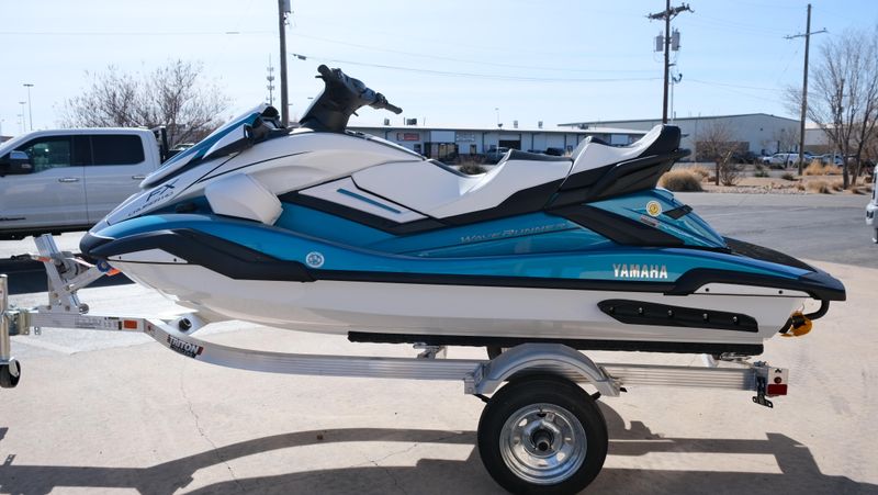 NEW 2026 YAMAHA FX CRUISER HO WITH AUDIO Image 6