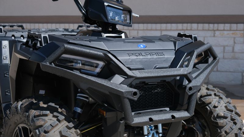 2023 Polaris SPORTSMAN XP 1000 TRAIL  STEALTH BLACK Ultimate Trail Image 7