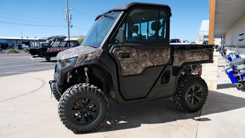 NEW 2026 CFMOTO UFORCE U10 PRO HIGHLAND Image 4