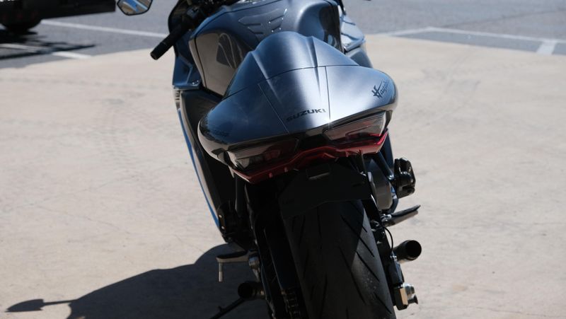 USED 2024 SUZUKI HAYABUSA Image 8