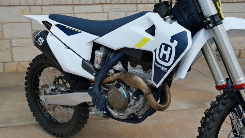 2022 HUSQVARNA FC 250Image 2